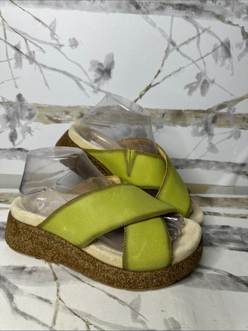 Dansko Bridget Platform Sandals
